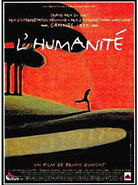 L'Humanité de Bruno Dumont - (1999) - Drame