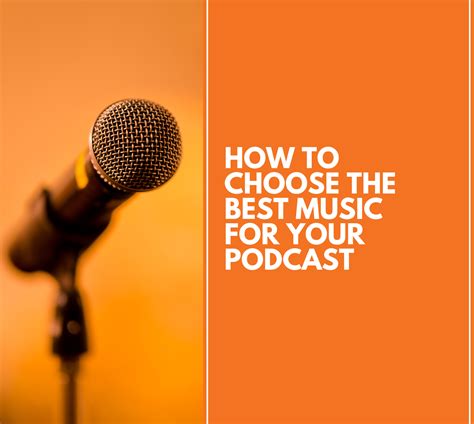 How to Choose the Best Music for Your Podcast — Cashflow Podcasting