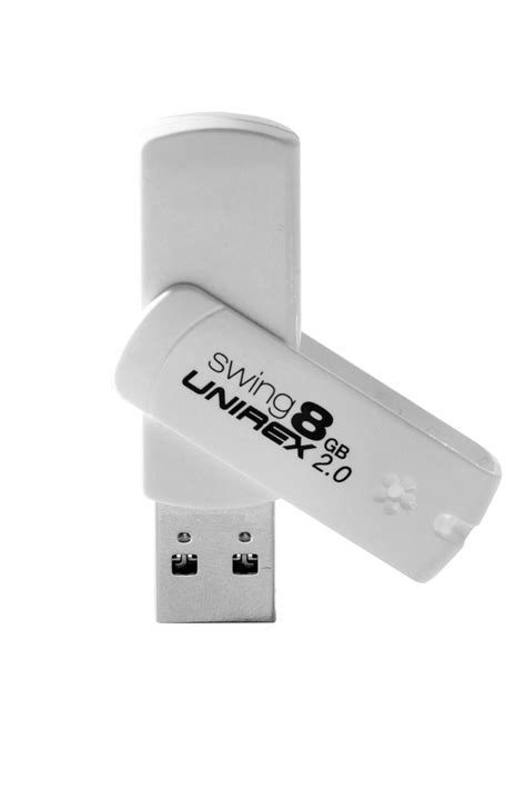 Swing USB 2.0 Flash Drive - UNIREX TECHNOLOGIES