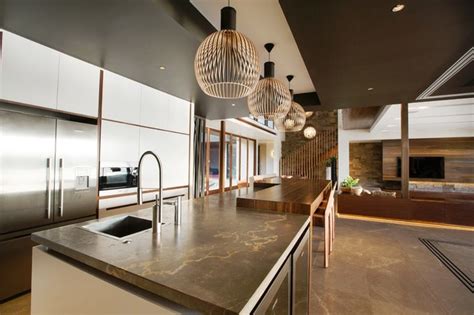 Kitchen - Island Bench - Modern - Kitchen - Brisbane - by Monster Ideas ...