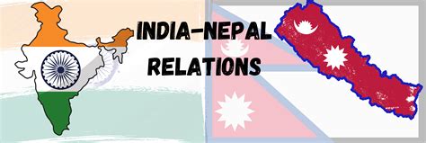 India Nepal Relations - civilspedia.com