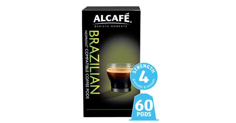 Brazilian Coffee Pods Bundle 6 Pack - ALDI UK