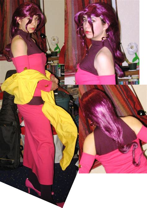 Rose Cosplay - Finished by Elgaladwen on DeviantArt