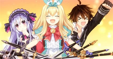 Fairy Fencer F: Refrain Chord será lançado para PS4, PS5 e Switch em 25 ...