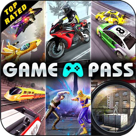 Game Pass For Amazon: Top Free Games From Amazon:Amazon.com:Appstore ...