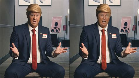 Shane Gillis Deepfake Trump Impression - [DEEPFAKE]