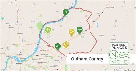 2021 Best Places to Live in Oldham County, KY - Niche