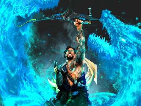 Hanzo Wallpapers - Wallpaper Cave