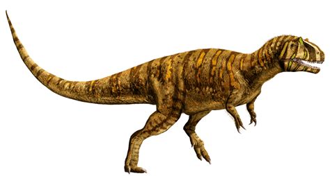 Metriacanthosaurus | Wikia Jurassic Park | Fandom