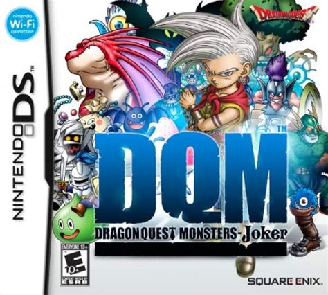 Amazon.com: Dragon Quest Monsters: Joker : Video Games