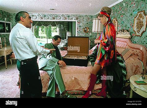 Casino / Set / Martin Scorsese / Robert De Niro / Sharon Stone Stock Photo - Alamy