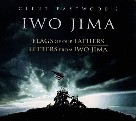 Clint Eastwood’s Iwo Jima: 'Flags of Our Fathers' & 'Letters from Iwo ...