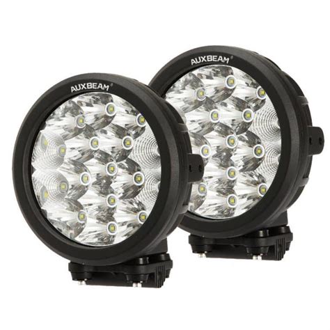 Top 10 Best Round LED Off-road Lights in 2024 Reviews | Buyer's Guide