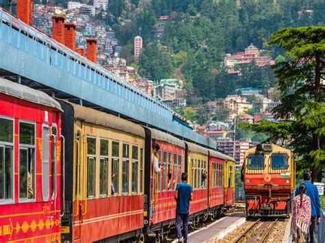 Kalka Shimla Toy Train Shimla: Entry fee, Best time to Visit, Photos & Reviews