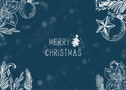 Blue Christmas Lines Background, Blue Backgrounds, Christmas Backgrounds, Line Backgrounds ...