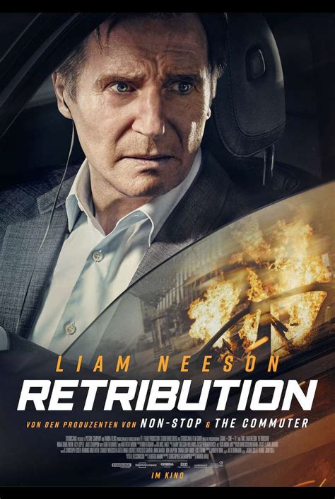 Retribution (2023) | Film, Trailer, Kritik