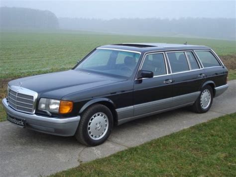 1990 Mercedes-Benz 560 SEL w126 is listed Sold on ClassicDigest in ...