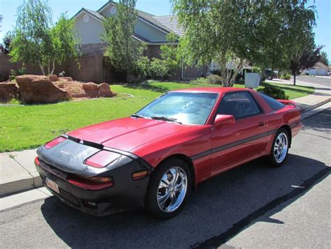 1988 Toyota Supra Turbo Coupe for sale