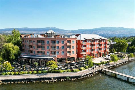 Manteo at Eldorado Resort I Lakeside Resort Kelowna