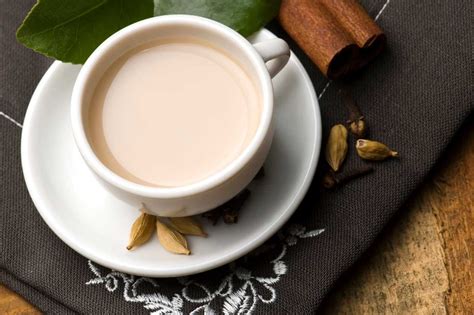 ¿Qué es el Té Chai? El famoso té de la India - Majestic