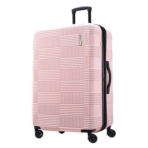 Pink Rolling Carry On Luggage – iBikini.cyou