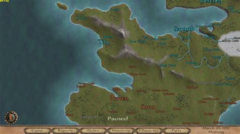 Image 2 - Operation Save Swadia mod for Mount & Blade: Warband - ModDB