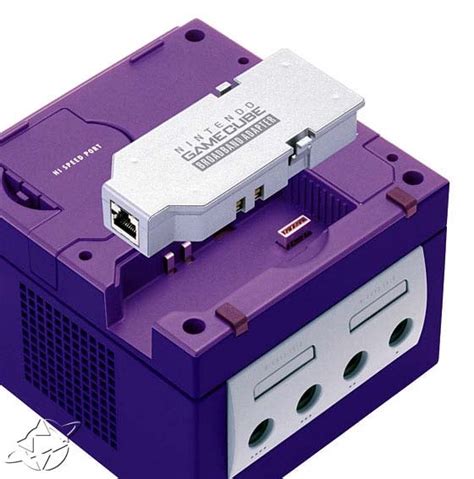 Nintendo GameCube Broadband Adapter - IGN