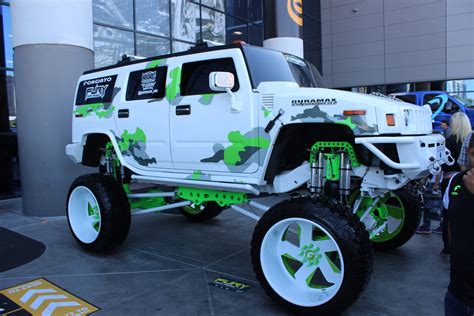 Mega Gallery: Trucks of the 2017 SEMA Show | Off-Road.com