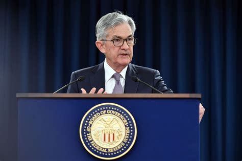 Federal Reserve Interest-Rate Decision—Live Analysis