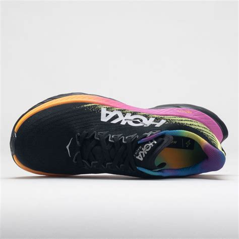 HOKA Mach 5 Women's Black/Multi - HiSneaker Shop