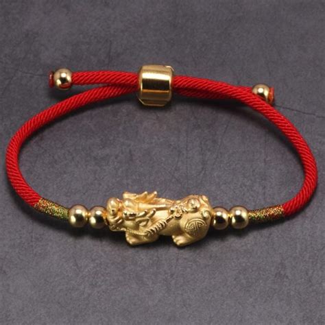 Benefits and Meaning of Pixiu Bracelet & Where to Buy Pixiu Bracelet ...