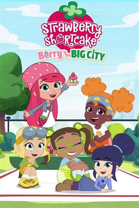 "Strawberry Shortcake: Berry in the Big City" Night of the Sweet Tooth Fairy (TV Episode 2023 ...