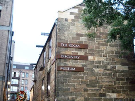 The Rocks Discovery Museum | Museums in The Rocks, Sydney