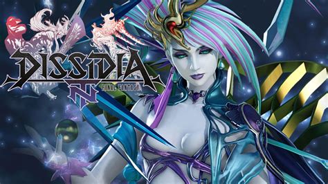 Overview trailer revealed for Dissidia Final Fantasy NT