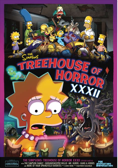 ‘The Simpsons’ Parodies ‘Parasite,’ ‘The Ring,’ TikTok and ‘Bambi’ in ...