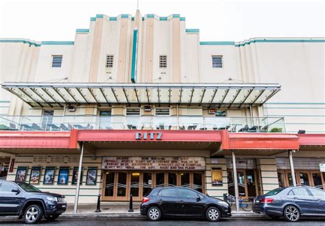 Randwick’s Historic Ritz Cinema Is Undergoing a Huge Renovation To Mark Its 85th Birthday