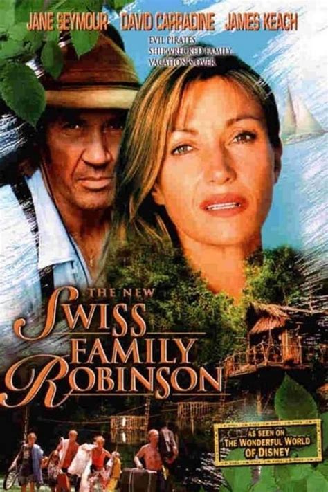 The New Swiss Family Robinson (1998) — The Movie Database (TMDB)