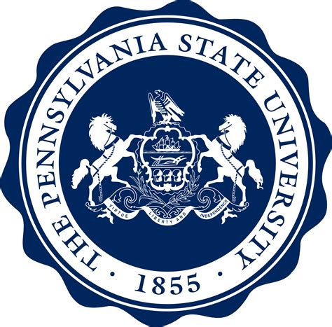 Pennsylvania State University – Logos Download