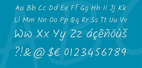 Kalam Font Free Download