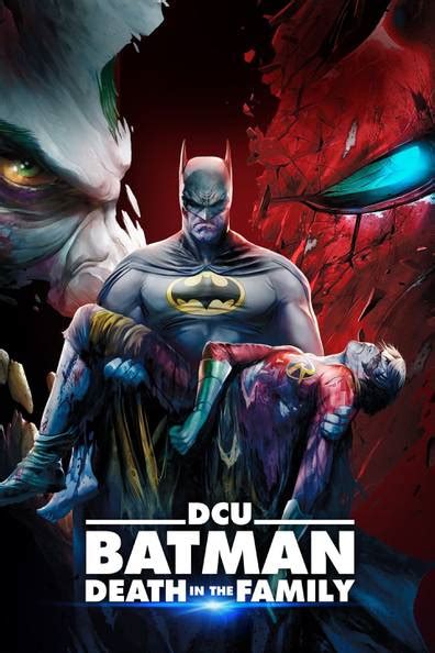 How to watch and stream DCU Batman: Death in the Family - 2020 on Roku