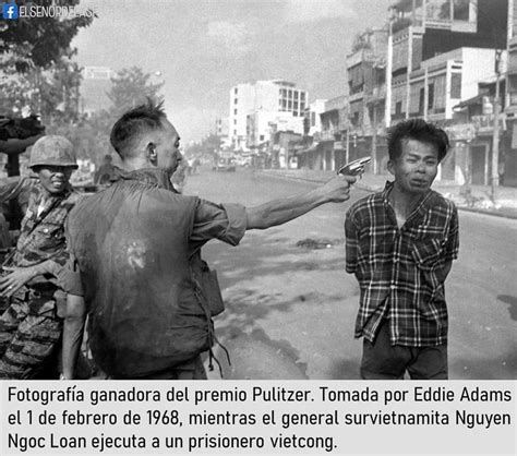 La Trágica Historia Tras la Imagen: La Ejecución de Nguyen Van Lem en 1968 - Diario del Sur