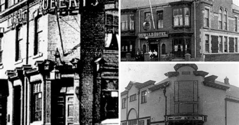 Looking back at the history of Scunthorpe town centre pubs - Scunthorpe Telegraph