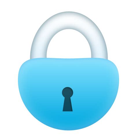 Lock Icon, Transparent Lock.PNG Images & Vector - FreeIconsPNG