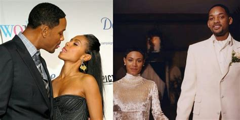 Will Smith and his beautiful wife, Jada Pinkett celebrate their 20th wedding anniversary (PHOTOS ...