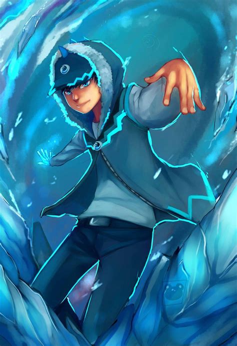 BoBoiBoy Fire Ice Solar Wallpapers - Wallpaper Cave