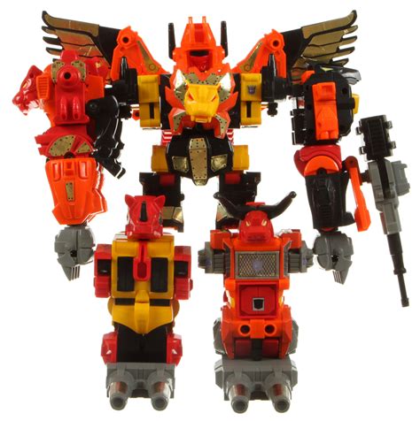 Predacons (Predaking) Predaking (Transformers, G1, Decepticon ...