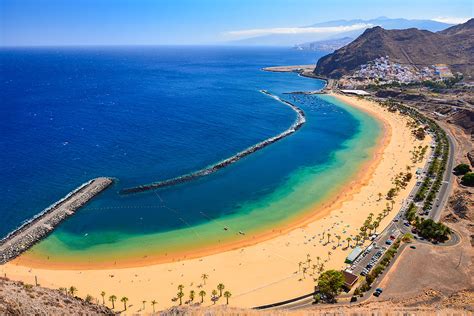 Las Teresitas (Tenerife) • 2024 Qué saber antes de ir - Go Tenerife