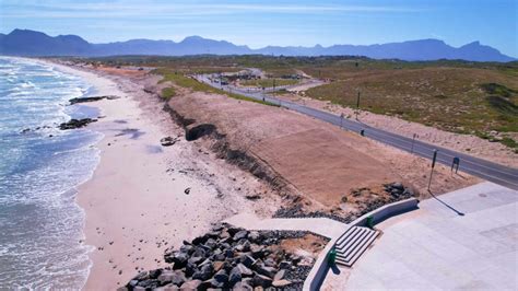 Strandfontein Pavilion reopens with new facilities and aesthetic upgrades