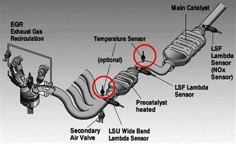 Fuso Exhaust Gas Temperature Sensor Oem No Me557326 - Buy Exhaust Gas Temperature Sensor Oem No ...