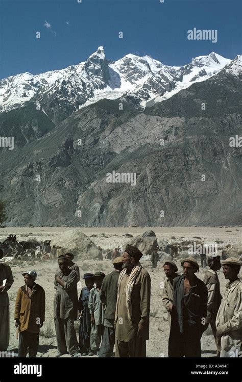 Shigar valley hi-res stock photography and images - Alamy